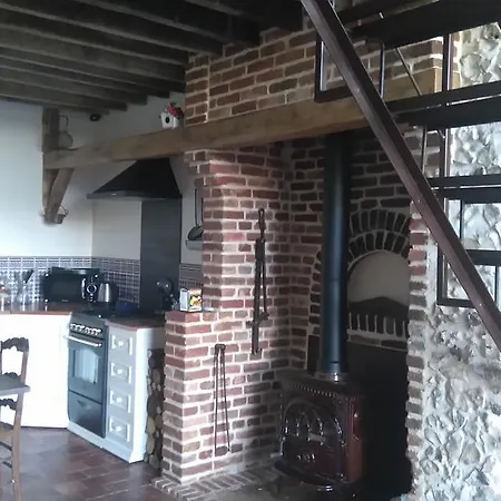 Hébergement de vacances La Cabane à Chouette Thibivillers