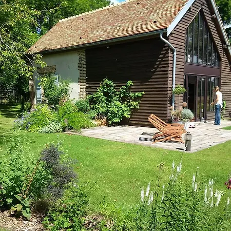 Hébergement de vacances La Cabane à Chouette *