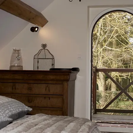 La Cabane à Chouette Hébergement de vacances