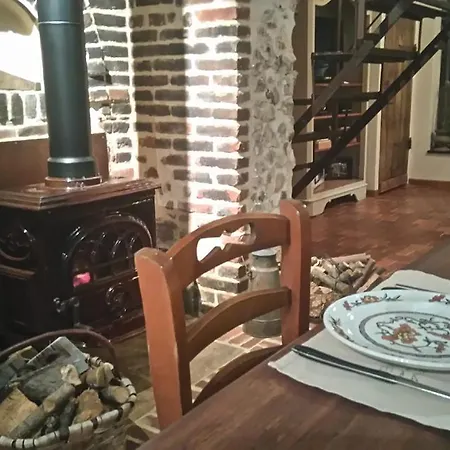Hébergement de vacances La Cabane à Chouette *